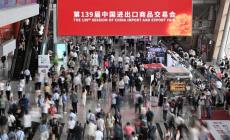 Cina, record di imprese partecipanti alla Fiera di Canton