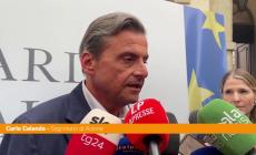 Calenda "Clamoroso che solo ora si riconosca che Trump sia un pericolo"