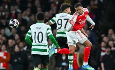 Arsenal-Sporting Lisbona 0-0, Gunners in semifinale di Champions