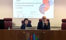 L'Anvur conclude la Valutazione della Qualit&agrave; della Ricerca 2020-2024
