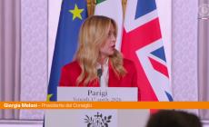 Stretto di Hormuz, Meloni "Libert&agrave; di navigazione centrale per Italia e Ue"