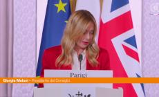 Stretto di Hormuz, Meloni "Missione navale solo con la fine delle ostilit&agrave;"