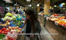 Cina, boom di visitatori stranieri nei mercati locali