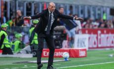 Allegri "Prima Champions poi futuro, con il Verona sfida importante"