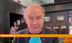 Petrucci "Al museo del basket le emozioni del passato e del presente"