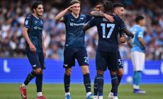 Impresa Lazio: Napoli battuto 2-0 al Maradona