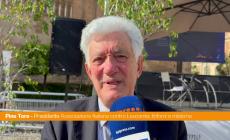 Toro "La nostra politica ha bisogno di essere umanizzata"