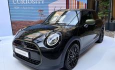 MINI e Paul Smith, creativit&agrave; diventa esperienza immersiva alla  Design Week