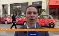 Fiat, Scutari "Nel 2026 Topolino leader del segmento delle microcar"