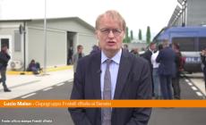 Migranti, Malan "I centri in Albania funzionano secondo i piani"