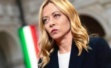 Meloni "A Hormuz Italia dovrebbe esserci ma si deve esprimere il Parlamento"