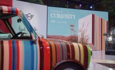 MINI e Paul Smith alla Milano Design Week con un'installazione immersiva