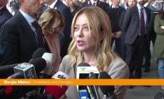 Dl Sicurezza, Meloni "Trasformeremo rilievi in provvedimento ad hoc"