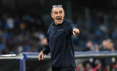 Sarri "Una gara non mi fa cambiare l'idea sulla stagione"