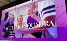 &ldquo;Facciamo squadra&rdquo;, campagna Novartis per giocare d&rsquo;anticipo sul tumore al seno