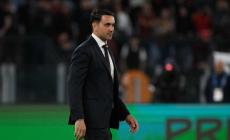 Palladino "Orgogliosi della scalata fatta, contro la Lazio gara cruciale"