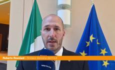 Terremoto Friuli, Revelant "Siamo qui per dire grazie al popolo americano"