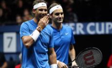 Nadal e Federer insieme alla Laver Cup a settembre
