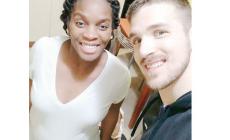 Edwige Gwend pronta a diventare mamma. «Il judo? Non mi manca»