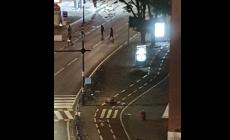 Ex scalo merci in viale Fratti, un lettore: "Spaccio e degrado anche alla luce del sole. Quando si interverrà?"