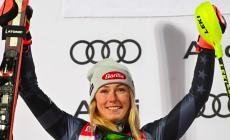 Mikaela Shiffrin, successo n.83: è lei la donna più vincente dello sci.  Nel mirino anche il record assoluto di Stenmark