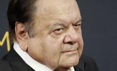 Cinema: è morto l'attore Paul Sorvino ("Quei bravi ragazzi" di Scorsese "Law & Order")