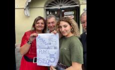 Un numero dal sogno: a Noceto un 5 da "soltanto" 15 mila euro