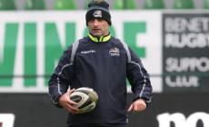 Fabio Roselli nominato capo allenatore delle Zebre