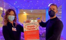 “Doppio Natale” alla Pizzeria Cittadella a favore dell’associazione Giocamico