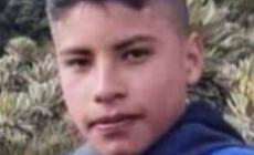 Ucciso a 14 anni mentre difendeva le  terre del suo popolo indigeno