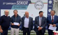 Splendido terzo posto per Luigi Tunnera al campionato italiano Senior dei professionisti