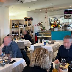 Trattoria Cascinapiano, tradizione e fantasia