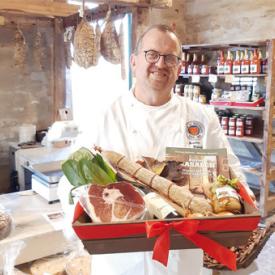 Antica Corte Pallavicina, manifesto della Bassa. Una grande cucina ispirata al territorio