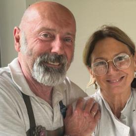 Hostaria da Ivan: cucina di qualità, grande cantina  e accoglienza super