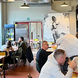 Artaj Cucina giovane, tra tradizione e attenzione ai piatti