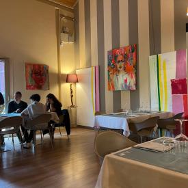 Agri Montefiore Carra di Casatico, tanta tradizione, buone materie prime e vino della cantina