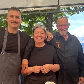 Osteria Restori Cucina dai sapori conosciuti e buoni e vini selezionati