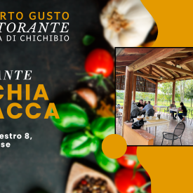 Vecchia Baracca: piatti tradizionali, seguendo la cucina storica della Bassa.