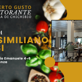 Osteria Massimiliano Rossi: tradizione attuale, con preparazioni puntuali e di qualità