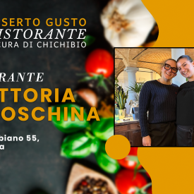 La Boschina: trattoria moderna, piatti di qualità e menu di spessore