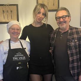 Tre Ville: la qualit&agrave; nel piatto tra tradizione e prodotti selezionati