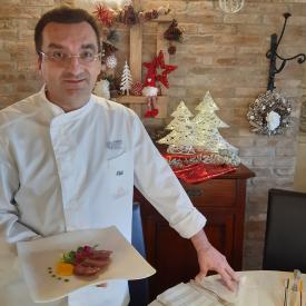 Al V&egrave;del: Cucina di qualit&agrave;, buona tradizione e cantina unica