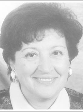 
																	MIRELLA GERMANA PELLICIARI 
																