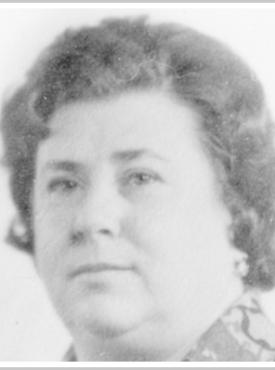 
																	MARIA ANNA GRADASCHI 
																