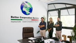 Better Corporation Service premiata al Campidoglio tra le imprese italiane più solide e sostenibili Better Corporation Service premiata al Campidoglio tra le imprese italiane più solide e sostenibili