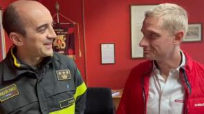Vigili del fuoco ancora più operativi grazie alla HILTI - Video