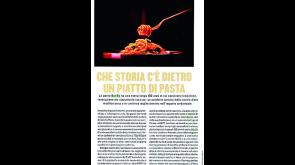 La pasta Barilla e la sua storia: in un piatto il buono e il bello della tradizione nell'innovazione