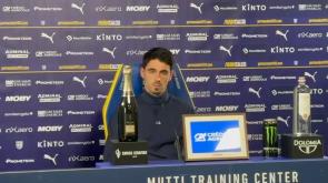 Cuesta: &ldquo;Quello che stanno facendo i ragazzi dovrebbe essere pi&ugrave; apprezzato&rdquo; - Video