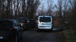 Trovato uno scheletro in un'area golenale del Po a Zibello: indagano i carabinieri