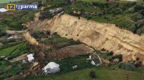 Pietta, la frazione sospesa sul dirupo